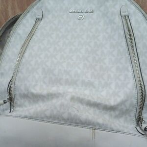 Michael Kors White Women's Bag